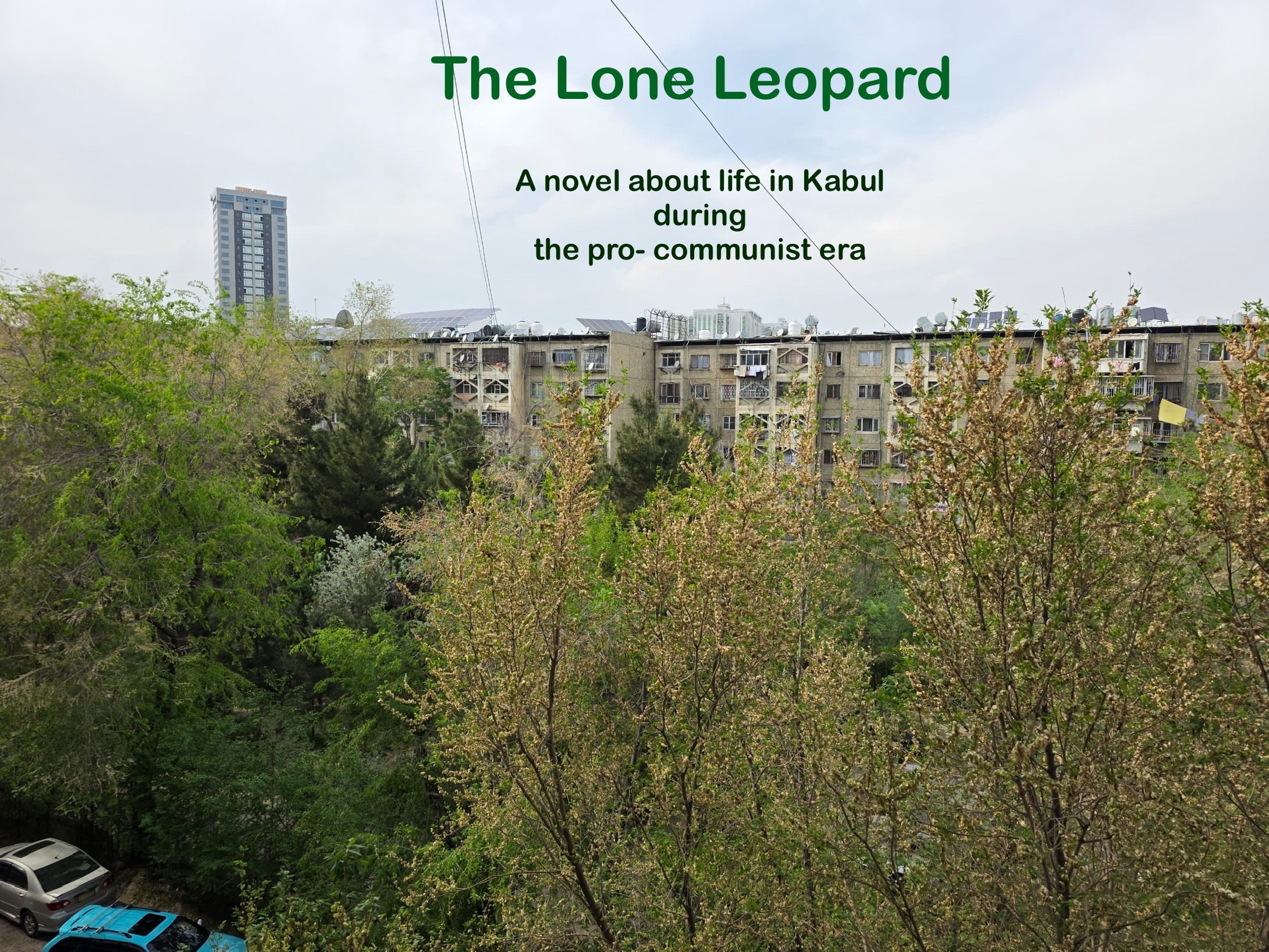 “Little Moscow of Kabul” – Chapter 1
