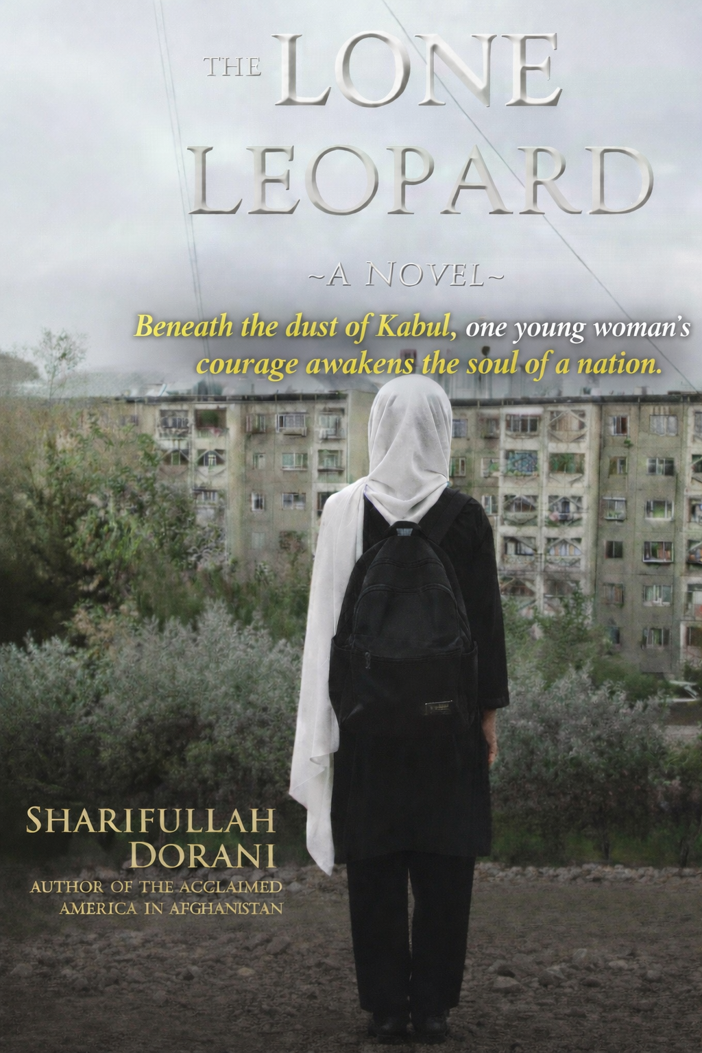 REVIEW: The Lone Leopard — Love, Courage, and One Young Woman’s Defiance in Afghanistan