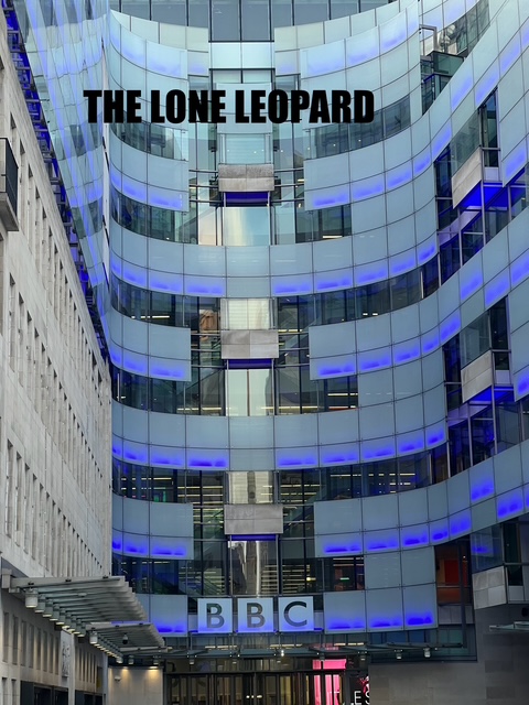 “The BBC had imprisoned Afghans since the Soviet invasion in 1979” – Chapter 19