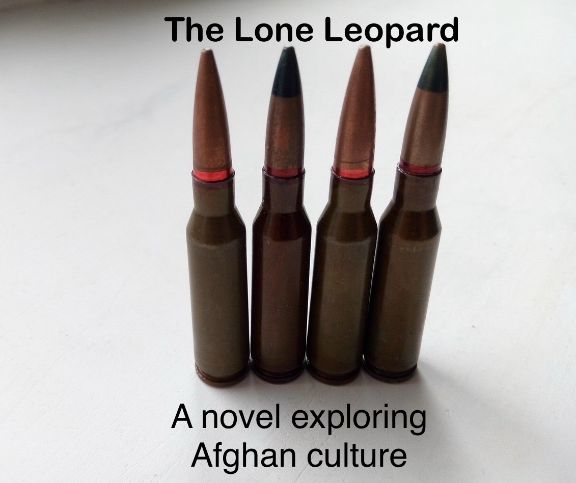 “Nothing in Pashtunwali was ever forgotten” – Chapter 15