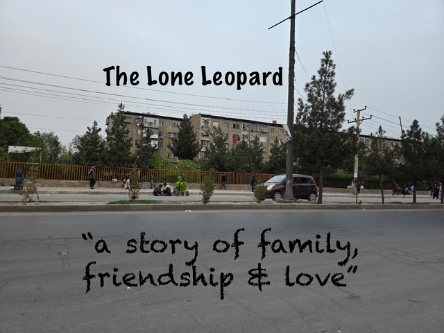 “Goodbye, my sweet Kabul… Look after my Frishta” – Chapter 22