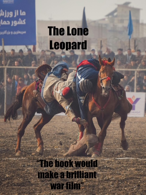 “God’s created me Afghan but has denied me the heart” – Chapter 20