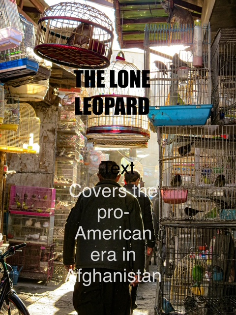 “Kabul remained a sacrificial lamb…awaiting another Taliban takeover” – Chapter 29