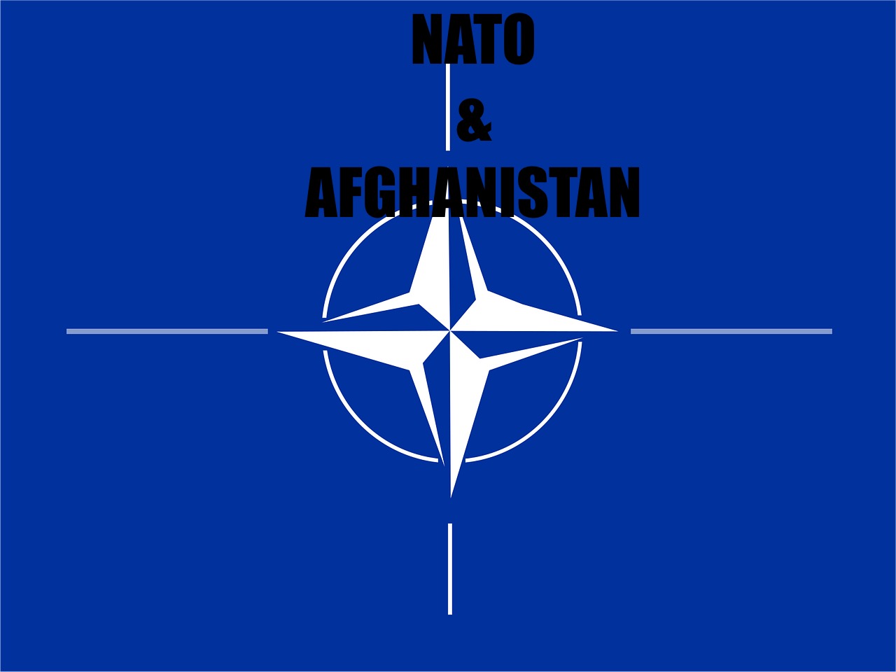 The Role of NATO in America’s Afghanistan War