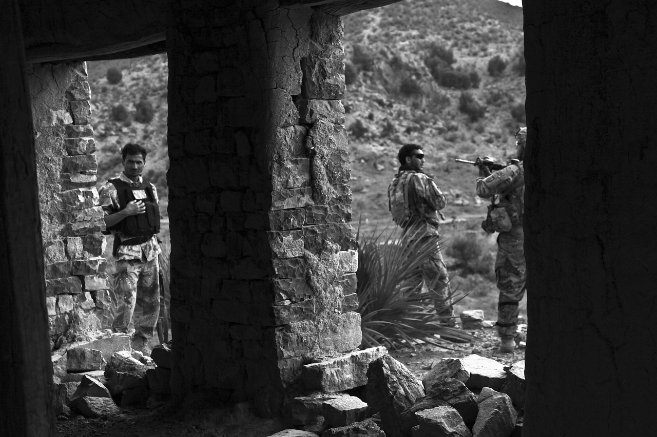 What Obama’s Military, Civilian, and Diplomatic Surge Achieved in Afghanistan