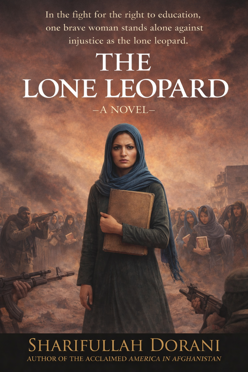 The Higgins’ Review of The Lone Leopard